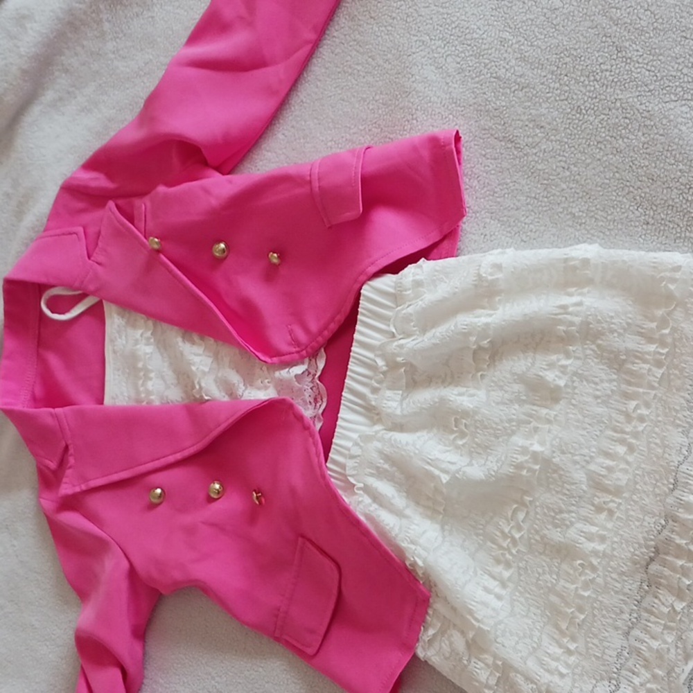 Shein 2 pc with blazer